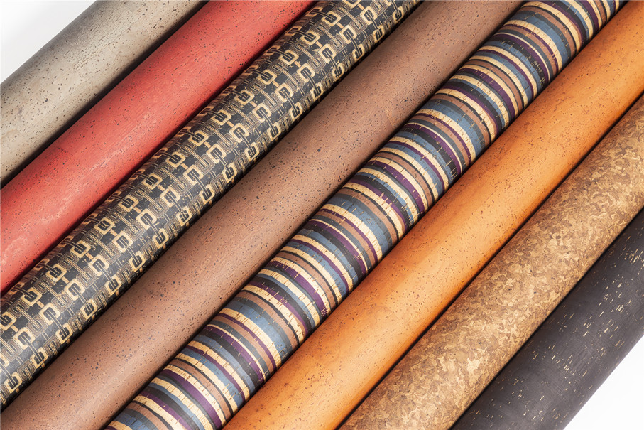 Cork LeatherCork LeatherFOSHAN LINSH NEW MATERIALS TECHNOLOGY CO., LTD